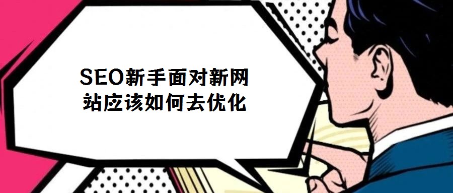 SEO新手面對新網(wǎng)站應(yīng)該如何去優(yōu)化